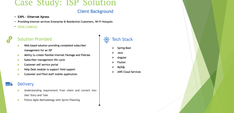 ISP_Solution