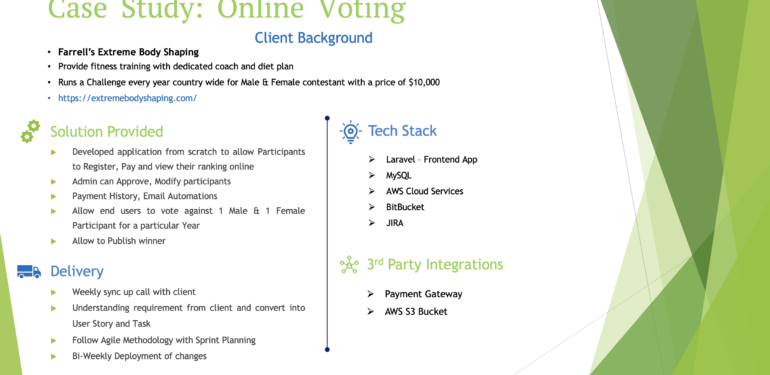 Online-Voting